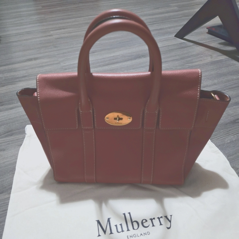 Mulberry Small Bayswater
